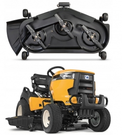 Садовый трактор Cub Cadet XT3 QS127