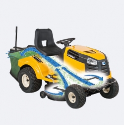   Cub Cadet LT3 PR105