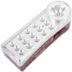   MD-7669 (1+15 LED)