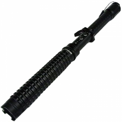 2 в 1 - Ліхтар кийок + шокер Bailong BL-X10 (1xLED, 3 режими), комплект