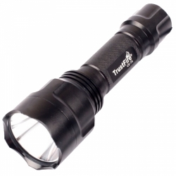 ˳���� TrustFire C8-T6 (Cree XM-L2, 1200 �����, 5 ������, 1x18650), ������