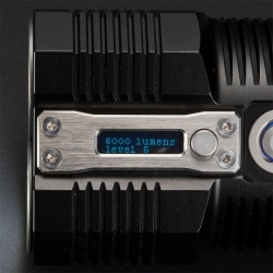 ˳ Nitecore TM28 (4xCree XHP35 HI, 6000 , 8 , 4x18650)