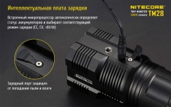  Nitecore TM28 (4xCree XHP35 HI, 6000 , 8 , 4x18650)