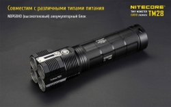 ˳ Nitecore TM28 (4xCree XHP35 HI, 6000 , 8 , 4x18650)