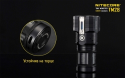  Nitecore TM28 (4xCree XHP35 HI, 6000 , 8 , 4x18650)