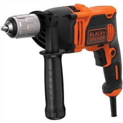 Дриль ударний BLACK + DECKER BEH850K