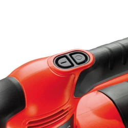 Шліфмашина вібраційна мережева BLACK + DECKER KA320EKA