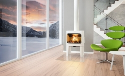 Каминная печь Jotul F 305 R LL WHE