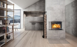   Jotul I 400 Panorama