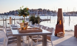 Вуличний камін Jotul Terrazza XL