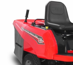 Садовий мінітрактор акумуляторний Weibang WB81EC-B