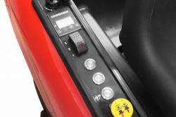 Садовий мінітрактор акумуляторний Weibang WB81EC-B