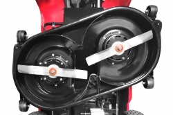 Садовий мінітрактор акумуляторний Weibang WB81EC-B