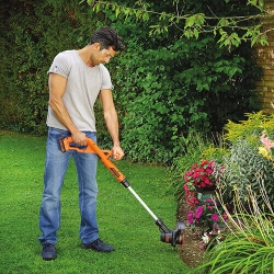 Тример акумуляторний BLACK + DECKER ST182320