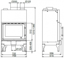   UNIFLAM 760 EVO