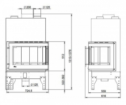   UNIFLAM 760 EVO LBS   