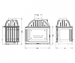   UNIFLAM 700 PLUS ECO    