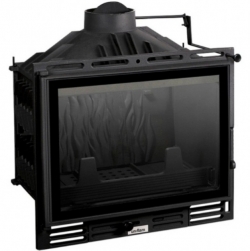 Камінна топка UNIFLAM 600 PLUS ECO з шибером