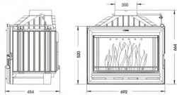   UNIFLAM 700 OPTION ECO  