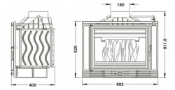   Uniflam 700 Standard Eco  