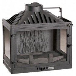 Камінна топка Uniflam 700 Selenic Eco з шибером