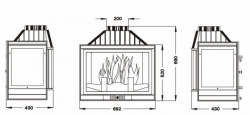   Uniflam 700 Selenic Eco  