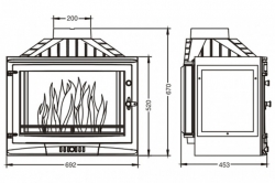   UNIFLAM 700 SELENIC     