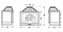   UNIFLAM 700 SELENIC   