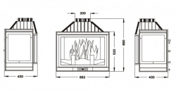   UNIFLAM 700 SELENIC    