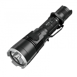 Фонарь Nitecore MH27UV (Сree XP-L HI V3 + ultraviolet LED, 1000 люмен, 13 режимов, 1х18650, USB)