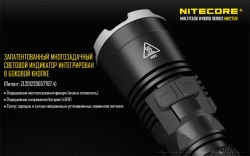 ˳ Nitecore MH27UV (ree XP-L HI V3 + ultraviolet LED 1000 , 13 , 118650, USB)