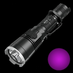 ˳ Nitecore MH27UV (ree XP-L HI V3 + ultraviolet LED 1000 , 13 , 118650, USB)