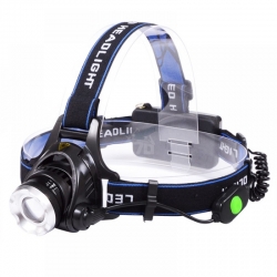 �������� ����� HL-1806 (Cree XM-L T6, 1200 �����, 3 ������, 2x18650), ��������