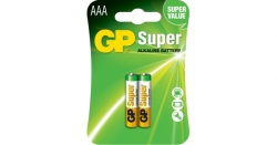  , Alkaline AAA (24A, LR03) GP 1.5V