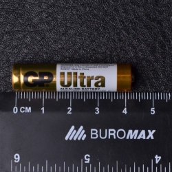  , Alkaline AAA Ultra (24AU, LR03) GP 1.5V