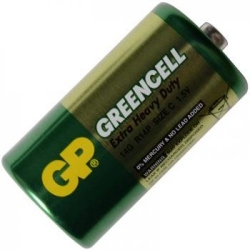 ��������� ������� C Greencell (14G, R14P) GP 1.5V