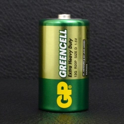   D Greencell (13G, R20P) GP 1.5V