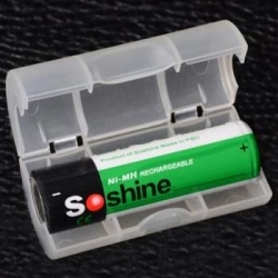   Soshine   (1xAA - C size)