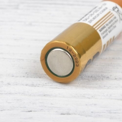 Батарейка щелочная Alkaaline AA Ultra (15AUHM-2UE2, LR6) GP 1.5V (2шт, блистер)