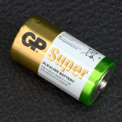  , Alkaline C (14A, LR14) GP 1.5V