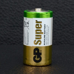  , Alkaline C (14A, LR14) GP 1.5V