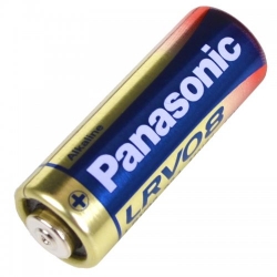   Panasonic Micro Alkaline (LRV08L / 1BE, LRV08 / 23A) 12V