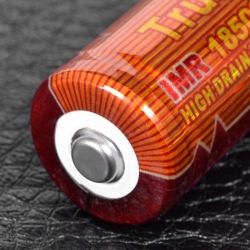   Li-Ion IMR 18500 3.7V TrustFire (1100mAh)