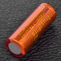   Li-Ion IMR 18500 3.7V TrustFire (1100mAh)