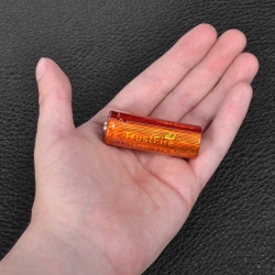   Li-Ion IMR 18500 3.7V TrustFire (1100mAh)