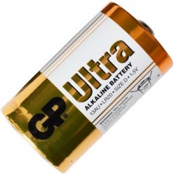  , Alkaline D Ultra (13AU, LR20) GP 1.5V