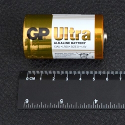  , Alkaline D Ultra (13AU, LR20) GP 1.5V