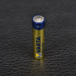  , Alkaline AAA Longlife (4103, LR03) Varta 1.5V, 4 .  