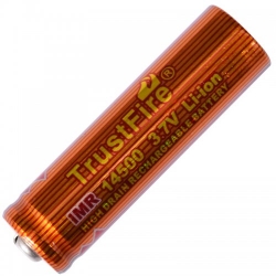 ���������� ����� Li-Ion IMR 14500 3.7V TrustFire (700mAh)