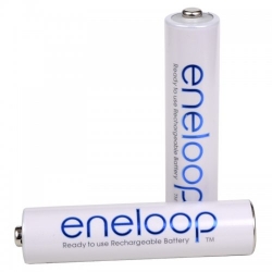 ����������� ������-���������������� Ni-MH AAA (HR03) Panasonic Eneloop, 1.2V (750mAh)